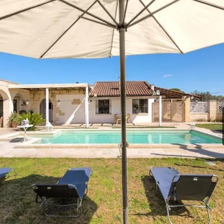 Villasalento Le Cavallino di Lecce