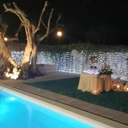 Villasalento Le Apartment *