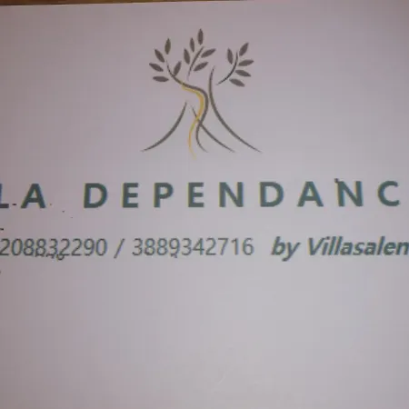 Villasalento Le Apartment