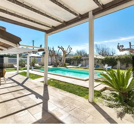 Villasalento Le Apartment