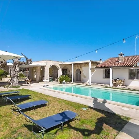 Villasalento Le Apartment