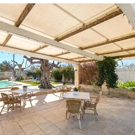 Villasalento Le Apartament Cavallino