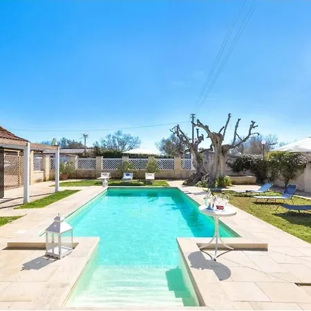 Apartment Villasalento Le Cavallino di Lecce