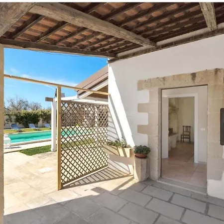 Villasalento Le Apartment