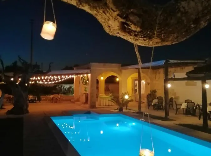 شقة Villasalento Le كافالينو دي ليتشي