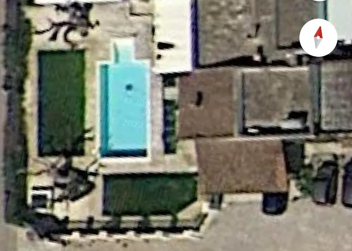 شقة Villasalento Le *