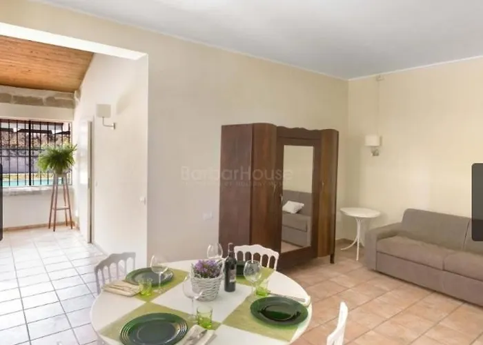 شقة Villasalento Le كافالينو دي ليتشي