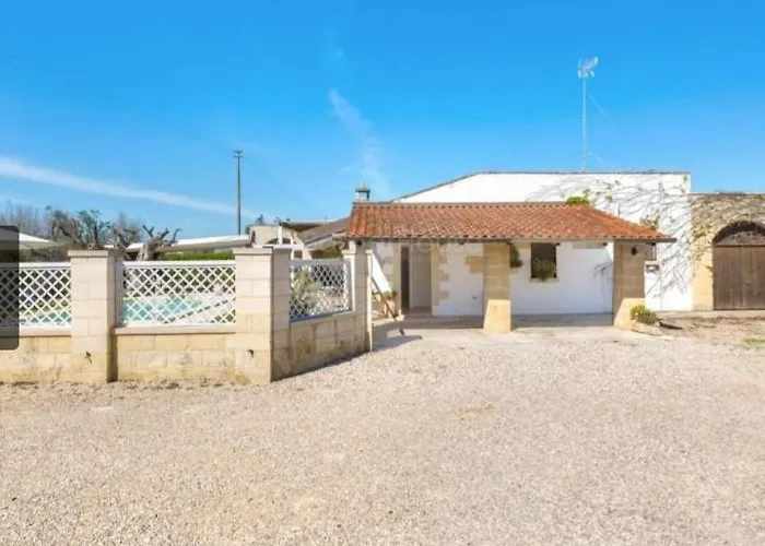 Villasalento Le شقة