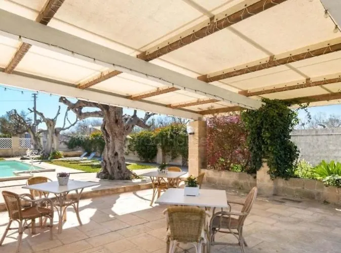 Villasalento Le شقة كافالينو دي ليتشي