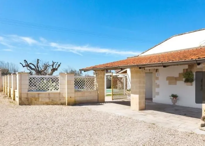 شقة Villasalento Le كافالينو دي ليتشي