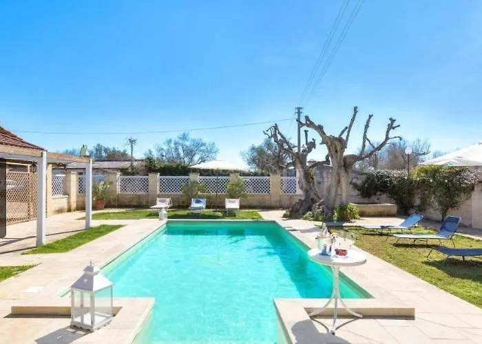 شقة Villasalento Le كافالينو دي ليتشي